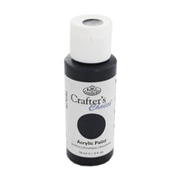 Akrilfesték Crafter s Choice 59 ml – Paynes Grey