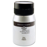 Royal Essentials akrilfesték 500 ml – Silver