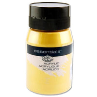 Royal Essentials akrilfesték 500 ml – Gold
