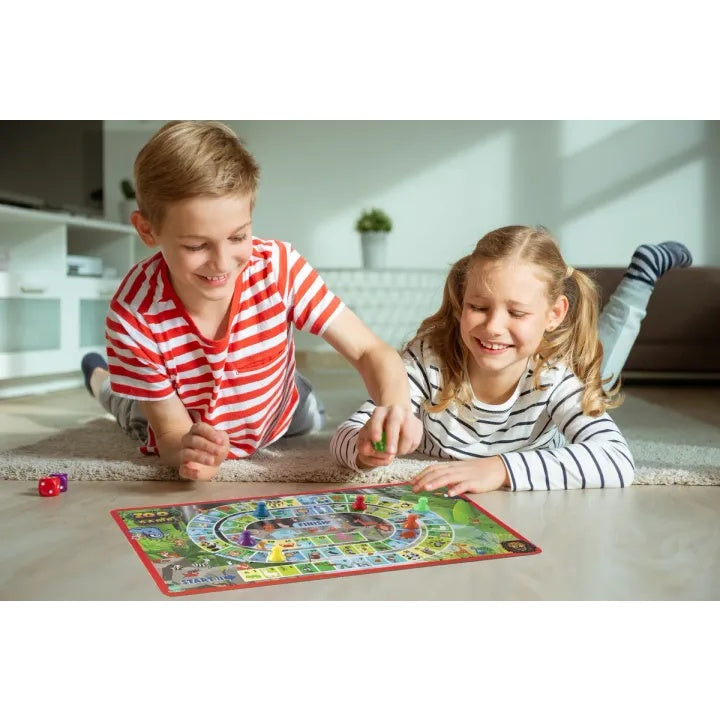 Családi társasjáték Zoo Game
