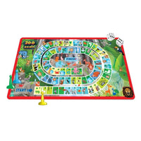 Családi társasjáték Zoo Game