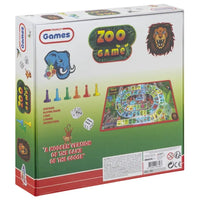 Családi társasjáték Zoo Game