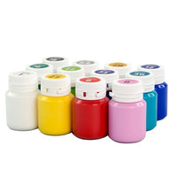 ROSA akrilfestékek textíliákhoz 12x20 ml (4)