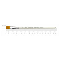 Rosa Hobby & Craft lapos ecset (4)