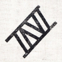 ROSA TALENT fa bélyegző No. 11 Geometria (2)