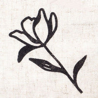 ROSA Talent fa bélyegző No. 12 Botanical (2)