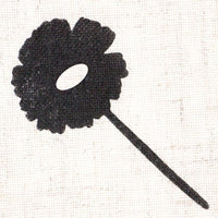 ROSA TALENT fa bélyegző No. 15 Botanikus 4x8 cm (2)