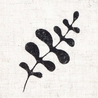 ROSA TALENT No. 14 botanikus bélyegző 4x8 cm (2)