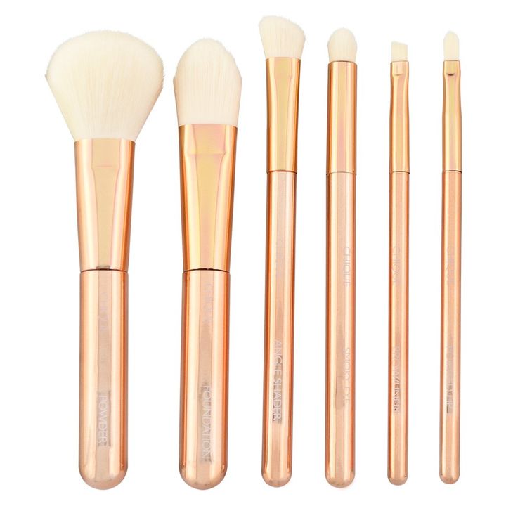 RoseGold ecset készlet