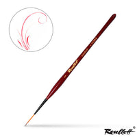 Roubloff Hobby 10ARB Liner hosszú ecset
