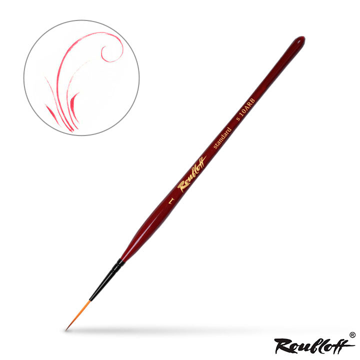 Roubloff Hobby 10ARB Liner hosszú ecset