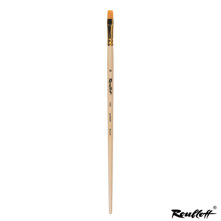 Roubloff sorozat 1322 lapos kefe
