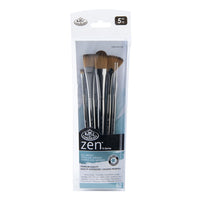 Royal és Langnickel Zen 73 ecsetkészlet (1)