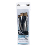 Royal és Langnickel Zen 73 lapos ecsetkészlet (1)