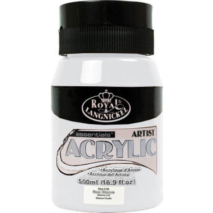 Royal Essentials akrilfesték 500 ml – Cadmium Red