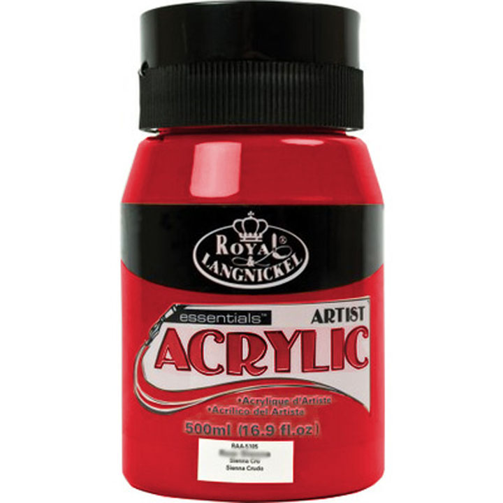 Royal Essentials akrilfesték 500 ml