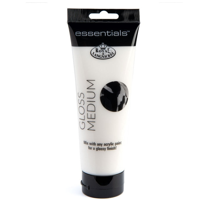 Royal & Langnickel fényes akrilfesték médium 250 ml (1)
