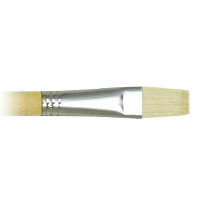 Royal & Langnickel lapos természetes ecset R333 (2)