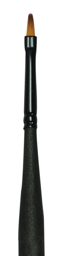 Ecset Royal & Langnickel mini Majestic Dagger – & Filbert veľkosť 2