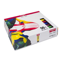 ROYAL TALENS Amsterdam akrilfesték készlet All Colors 90 x 20 ml