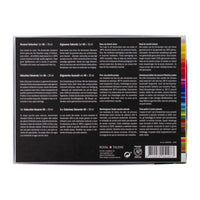 ROYAL TALENS Amsterdam akrilfesték készlet General Selection 48 x 20 ml