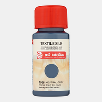 ROYAL TALENS Talens Art Creation textilfesték 50 ml – Semleges szürke