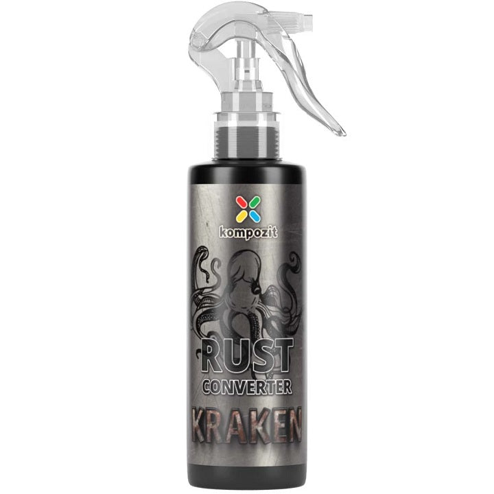 Rozsdamentesítő spray KOMPOZIT KRAKEN 250 ml (2)