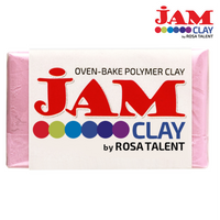ROSA Talent polimer agyag 20 g – Rose Quartz