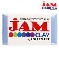 ROSA Talent polimer agyag 20 g – Blue Sapphire