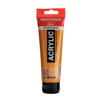 Amsterdam Standart Series akrilfesték 120 ml – Gold Ochre