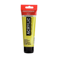 Amsterdam Standart Series akrilfesték 120 ml – Greenish Yellow