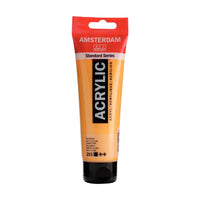 Amsterdam Standart Series akrilfesték 120 ml – Gold Yellow