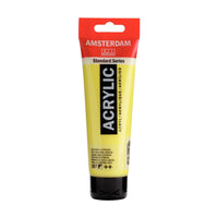 Amsterdam Standart Series akrilfesték 120 ml – Yellow Lemon