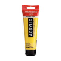 Amsterdam Standart Series akrilfesték 120 ml – Yellow Light