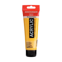 Amsterdam Standart Series akrilfesték 120 ml – Yellow Medium