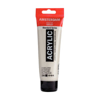 Amsterdam Standart Series akrilfesték 120 ml – Titanium Buff Deep