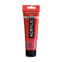 Amsterdam Standart Series akrilfesték 120 ml – Transparent Red Medium