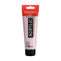 Amsterdam Standart Series akrilfesték 120 ml – Light Rose