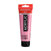 Amsterdam Standart Series akrilfesték 120 ml – Quinacridone Rose Light