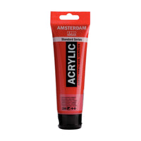 Amsterdam Standart Series akrilfesték 120 ml – Naphthol Red Deep