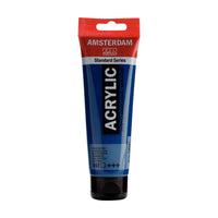 Amsterdam Standart Series akrilfesték 120 ml – Greenish Blue