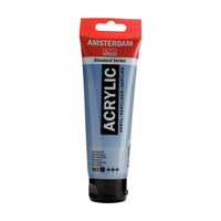 Amsterdam Standart Series akrilfesték 120 ml – Greyish Blue
