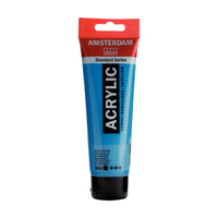Amsterdam Standart Series akrilfesték 120 ml – Brilliant Blue