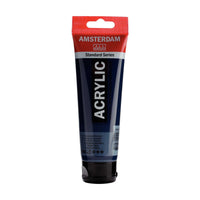 Amsterdam Standart Series akrilfesték 120 ml – Prussian Blue