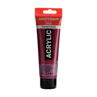 Amsterdam Standart Series akrilfesték 120 ml – Permanent Red Violet