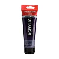 Amsterdam Standart Series akrilfesték 120 ml – Permanent Blue Violet