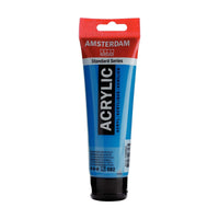 Amsterdam Standart Series akrilfesték 120 ml – Manganese Blue Phthalo