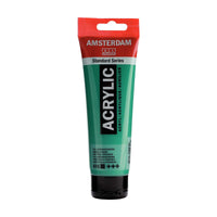 Amsterdam Standart Series akrilfesték 120 ml – Emerald Green