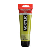 Amsterdam Standart Series akrilfesték 120 ml – Olive Green Light