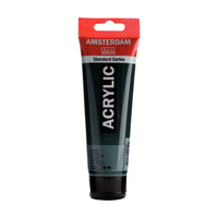 Amsterdam Standart Series akrilfesték 120 ml – Sap Green
